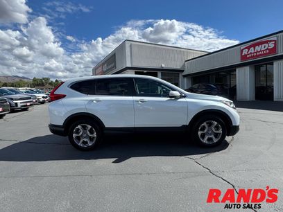 Used 2019 Honda CR-V EX-L