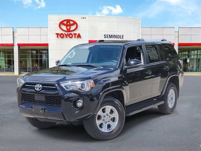 Used 2024 Toyota 4Runner SR5 Premium
