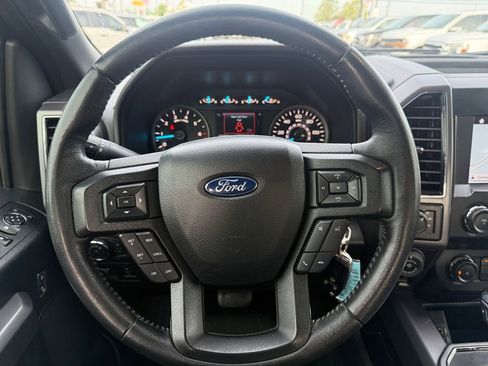 Used 2019 Ford F150 XLT w/ Equipment Group 302A Luxury AWD/4WD image 32