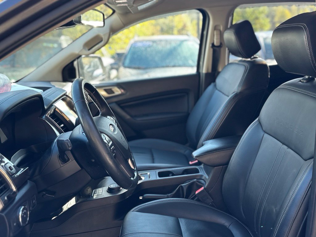 Used 2019 Ford Ranger Lariat w/ Technology Package AWD/4WD image 7