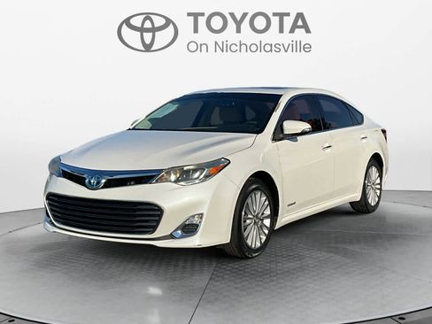 Used 2015 Toyota Avalon XLE Premium FWD image 1