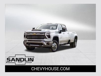 New 2026 Chevrolet Silverado 3500 LT w/ Convenience Package