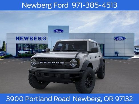 New 2026 Ford Bronco Big Bend w/ Black Diamond Package AWD/4WD image 4