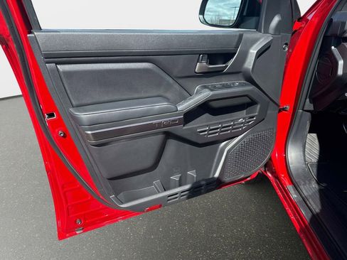 New 2026 Toyota Tacoma TRD Sport image 17