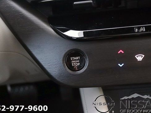 New 2026 Nissan Murano Platinum w/ Cargo Package AWD/4WD image 25