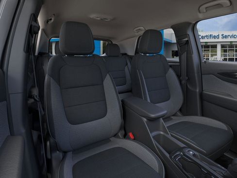 New 2026 Chevrolet TrailBlazer LT AWD/4WD image 16