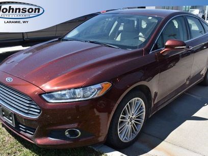 Used 2016 Ford Fusion SE w/ Equipment Group 202A