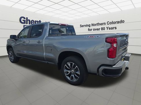 New 2026 Chevrolet Silverado 1500 RST w/ Convenience Package II AWD/4WD image 3