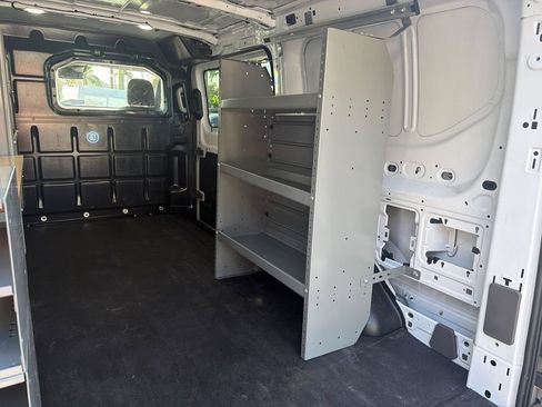 Used 2024 Ford Transit 150 Low Roof w/ Upfitter Package RWD image 6