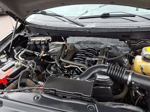 Used 2014 Ford F150 STX w/ Equipment Group 201A Mid AWD/4WD image 29
