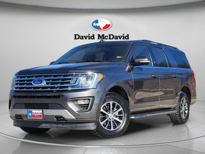 Used 2021 Ford Expedition Max XLT