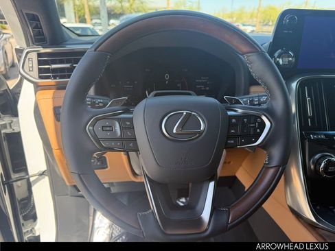 New 2026 Lexus LX 600 4WD w/ Luxury Package image 14