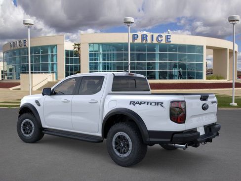 New 2025 Ford Ranger Raptor image 4