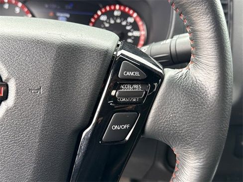 Certified 2024 Nissan Frontier Pro-X image 28