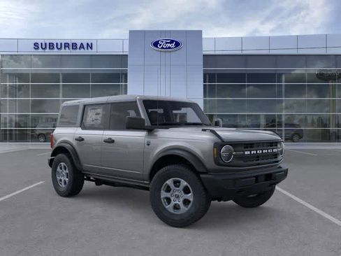 New 2026 Ford Bronco Big Bend AWD/4WD image 7