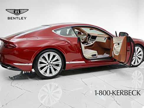 New 2026 Bentley Continental GT AWD/4WD image 19