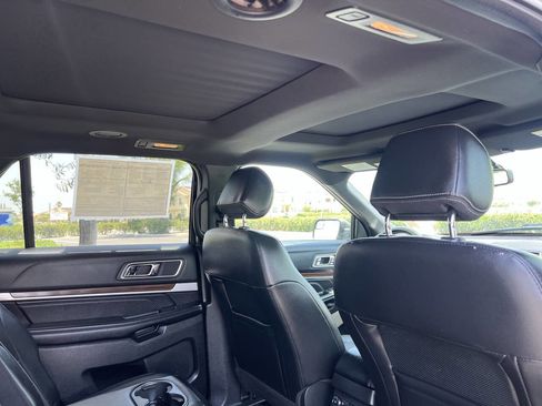 Used 2017 Ford Explorer Limited FWD image 29