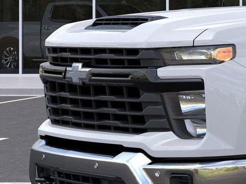 New 2025 Chevrolet Silverado 2500 W/T AWD/4WD image 13