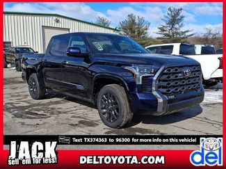 New 2026 Toyota Tundra Platinum video 1