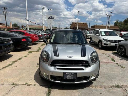 Used 2015 MINI Cooper Countryman S FWD image 2