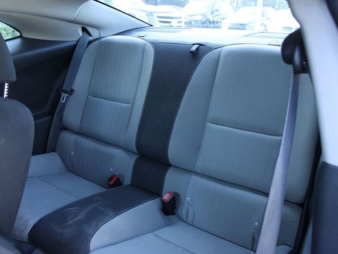 Used 2014 Chevrolet Camaro LS w/ Silver Rally Stripe Package RWD image 8