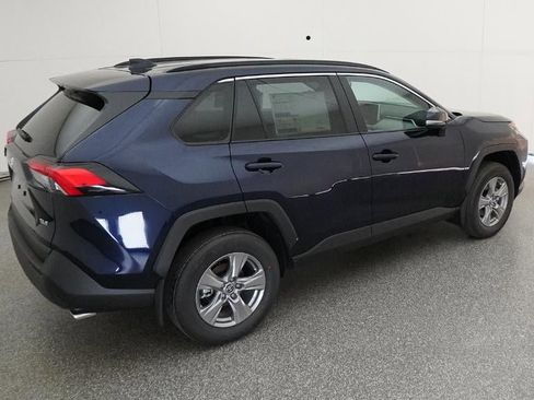 New 2025 Toyota RAV4 XLE image 9