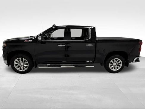 Certified 2021 Chevrolet Silverado 1500 LTZ w/ LTZ Premium Package AWD/4WD image 3