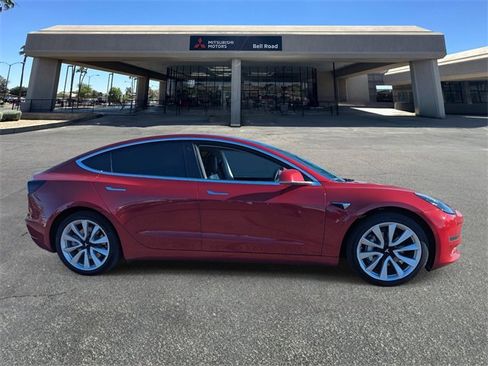 Used 2018 Tesla Model 3 Long Range image 7
