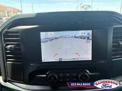 Certified 2023 Ford F150 XL w/ STX Appearance Package RWD image 18