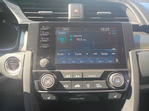 Used 2019 Honda Civic EX image 14