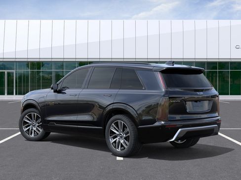 New 2027 Cadillac Vistiq Luxury w/ LPO, Floor Liner Package AWD/4WD image 3
