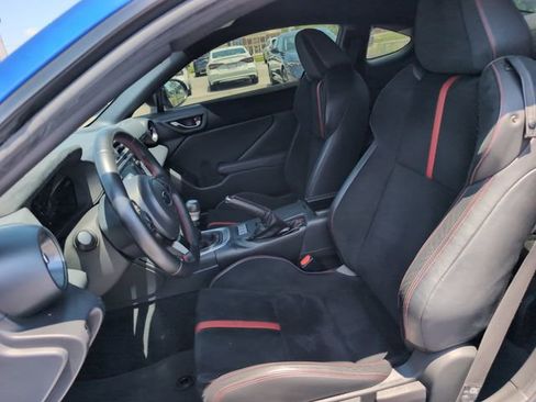 Used 2023 Subaru BRZ Limited RWD image 13