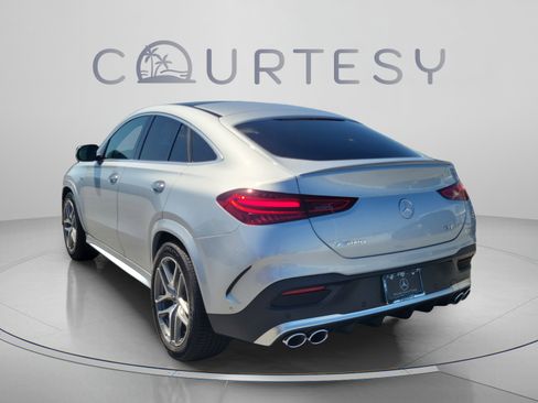 New 2026 Mercedes-Benz GLE 53 AMG 4MATIC Coupe image 2