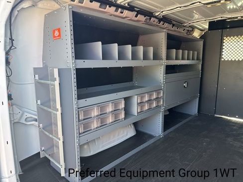 New 2025 Chevrolet Express 2500 w/ Driver Convenience Package image 7