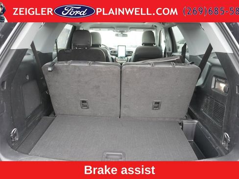 Used 2023 Ford Explorer Limited w/ Limited Technology Package AWD/4WD image 14