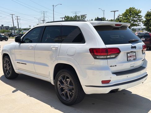 Used 2020 Jeep Grand Cherokee Limited X AWD/4WD image 6
