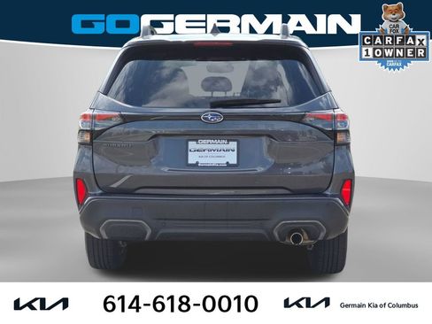 Used 2025 Subaru Forester Limited w/ Popular Package #2 AWD/4WD image 9