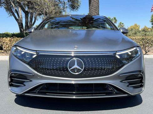 Used 2023 Mercedes-Benz EQS 450+ Sedan image 40