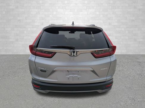Used 2022 Honda CR-V Touring image 3