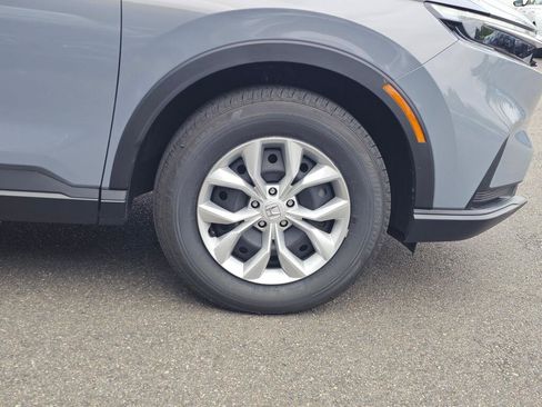 Certified 2025 Honda CR-V LX image 9