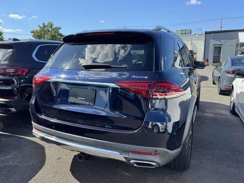 Used 2020 Mercedes-Benz GLE 450 4MATIC image 9