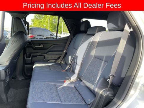 Used 2026 Toyota 4Runner 4WD image 18