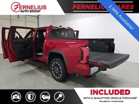 New 2026 Toyota Tundra Limited image 13