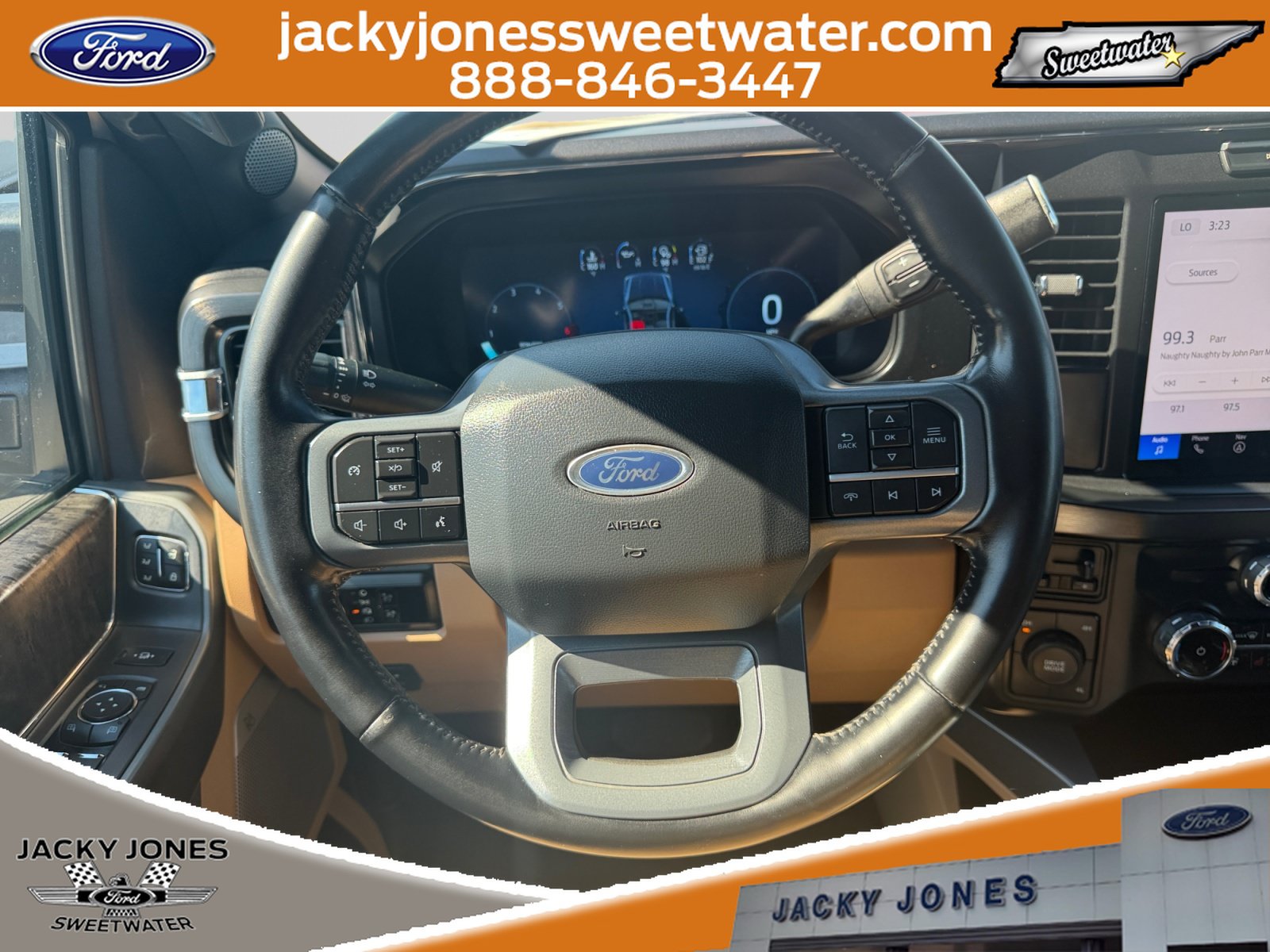 Certified 2024 Ford F250 Lariat AWD/4WD image 11