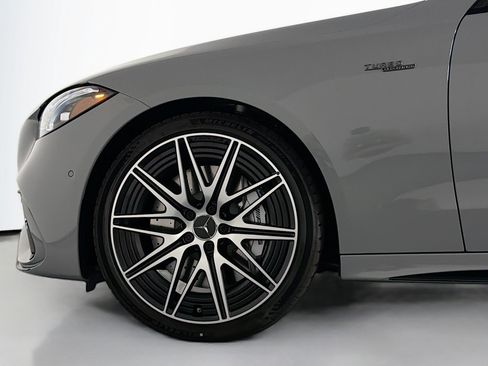 New 2026 Mercedes-Benz C 43 AMG 4MATIC Sedan image 9