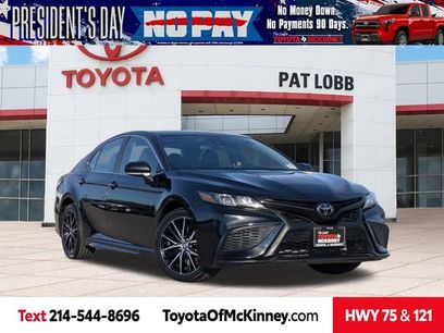 Used 2024 Toyota Camry SE