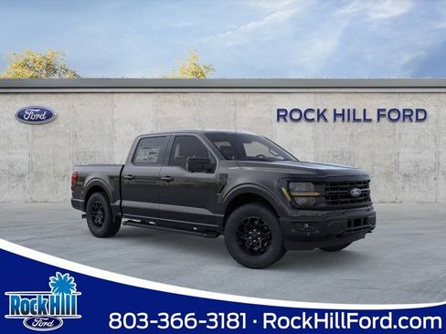 New 2026 Ford F150 XLT w/ Equipment Group 302A MID AWD/4WD image 1