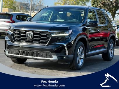New 2025 Honda Pilot EX-L