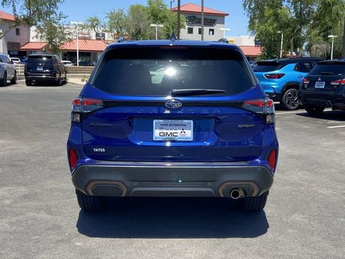 Used 2025 Subaru Forester Sport AWD/4WD image 5