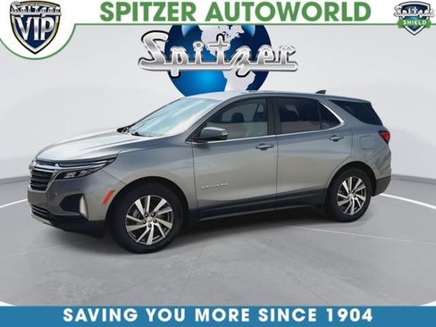 Used 2024 Chevrolet Equinox LT FWD image 5